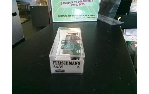 WAGON FLEISCHMANN 5435
