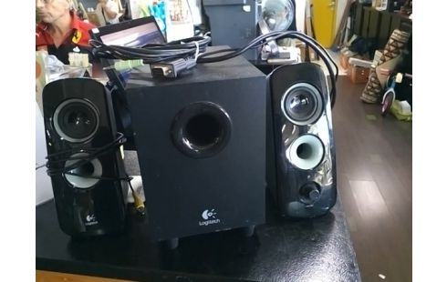 ENCEINTE INFORMATIQUE LOGITECH 2323