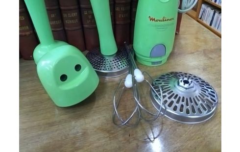 MIXEUR PLONGEUR MOULINEX ROBOT MARIE TURBO