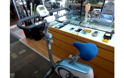 VELO D'APPARTEMENT DOMYOS VM460