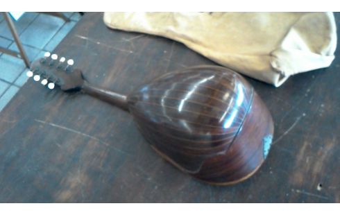 MANDOLINE IN DE STAAT