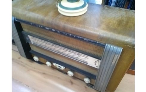 POSTE RADIO EN L'ETAT ALPIX