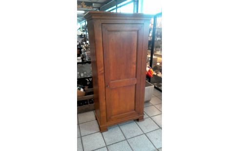 HÄNGESCHRANK EICHE MASSIV