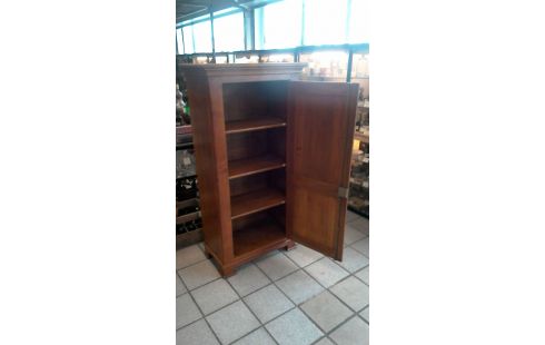 HÄNGESCHRANK EICHE MASSIV