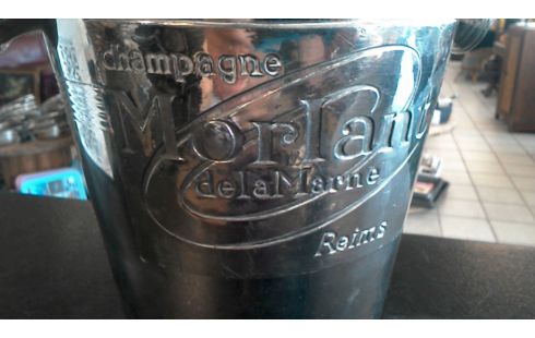 SEKTKÜHLER VERSILBERTES METALL