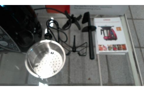 ROBOT DE COCINA COMPLETO