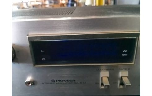 AMPLI PIONEER SA 610