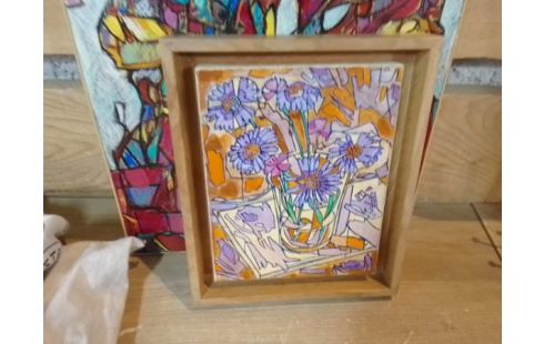 TABLEAU CADRE BOIS PM