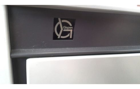 ARMOIRE DE BUREAU 4 TIROIRS GRIS METAL