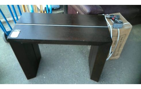 CONSOLE TRANSFORMABLE TABLE 4 ALLONGES