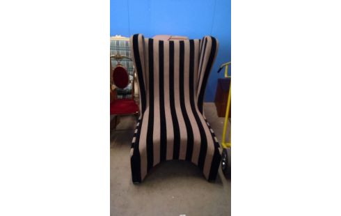 FAUTEUIL BAROK