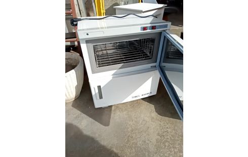 CHAUFFE SERVIETTE ÉLECTRIQUE