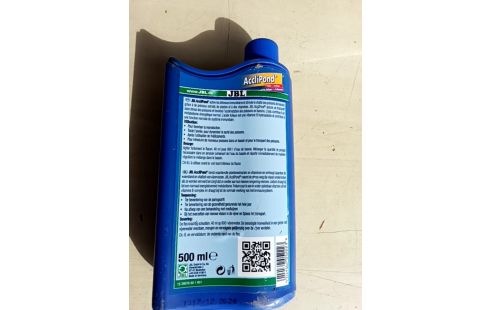 PRODUIT POUR BASSINS AQUARIUM