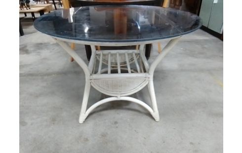 TABLE RONDE EXTERIEUR EN L'ETAT