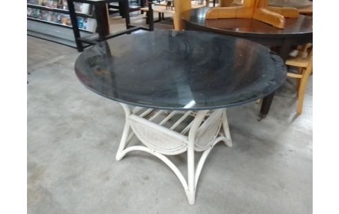 TABLE RONDE EXTERIEUR EN L'ETAT