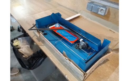 PLAQUE GAZ CAMPING GAZ