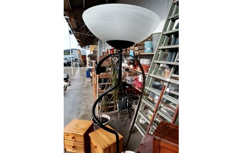 LAMPADAIRE DÉCO METAL