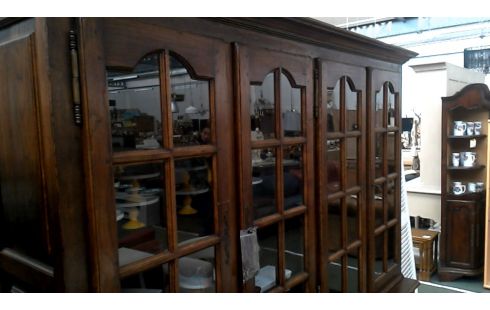 MUEBLE BAJO., , LIBRERÍA MACIZO ROBLE