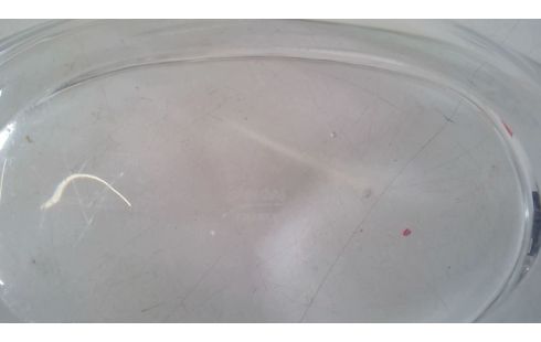 GLAZEN SCHAAL SEVRES