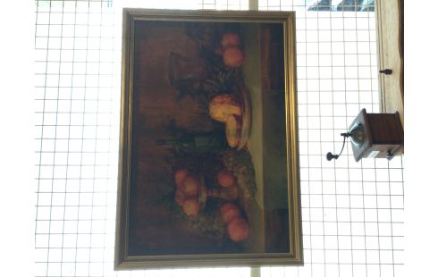 TABLEAU NATURE MORTE