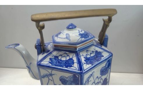 THEEPOT GROOT CHINOISE PORC/MESS