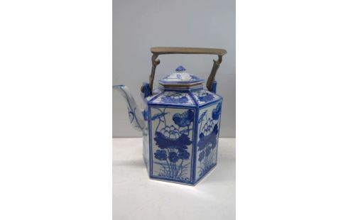 THEEPOT GROOT CHINOISE PORC/MESS