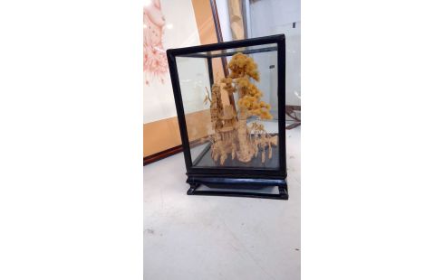 CANTON CARVING OOSTERS