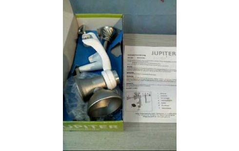 MOHNMÜHLE <JUPITER> MODELL 560 100 WEISS