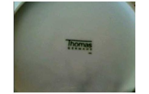 TELLERSERVICE <THOMAS> WEIß 22TLG. SCHLICHT