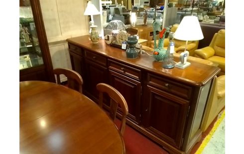 SALLE A MANGER ASPECT MERISIER