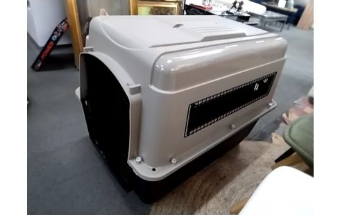 CAISSE DE TRANSPORT CHIEN