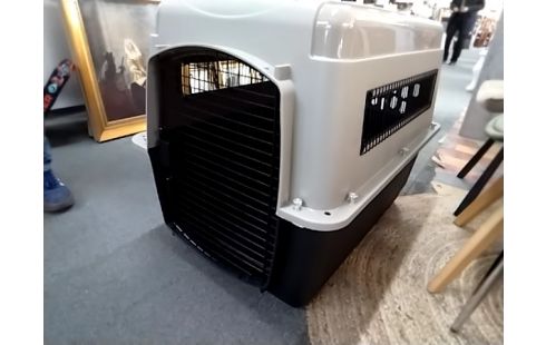 CAISSE DE TRANSPORT CHIEN