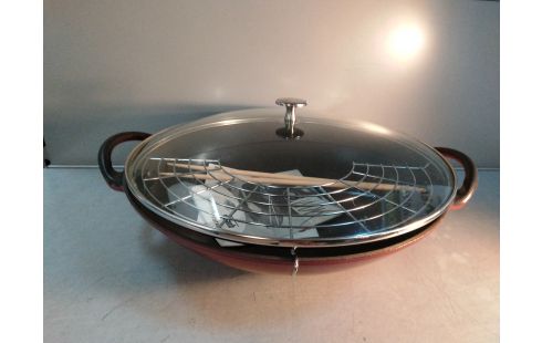 WOK STAUB