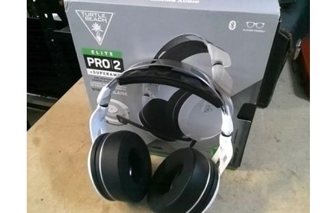 CASQUE TURTLE BEACH ELITE PRO 2