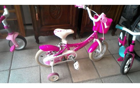 VELO ENFANT BARBIE