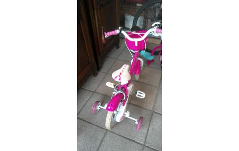 VELO ENFANT BARBIE