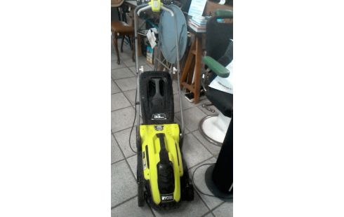 RASENMÄHER ELEKTRISCH