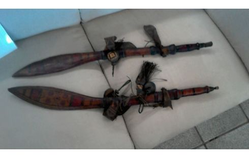 SABRE MANDINGUE DU SENEGAL L'UN EP 1920