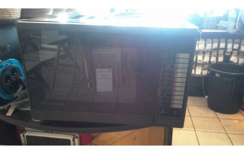 FOUR MICRO ONDES PANASONIC