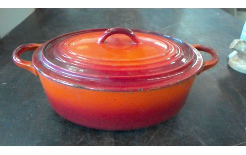 KOOKPAN GIETIJZER IN DE STAAT