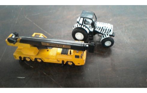 MODELES REDUITS EN L'ETAT L'UN