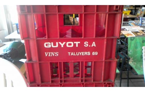 CASIER A BOUTEILLES L'UN