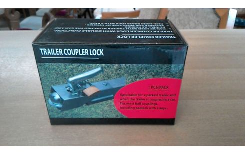 ANTIVOL DE REMORQURE