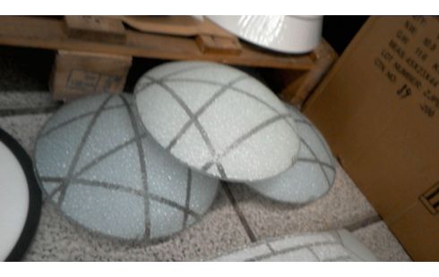 PLAFONNIER  ROND  MM