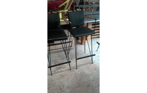 TABOURETS DE BAR LA PAIRE