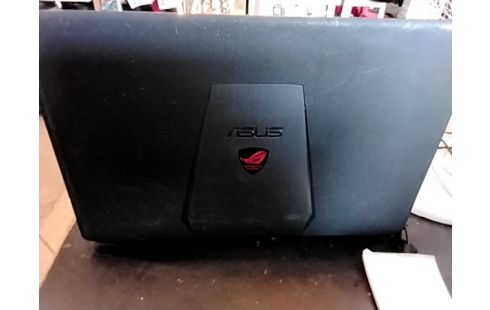 ORDINATEUR ASUS ROG BATTERIE A CHANGER  + ACC RSV