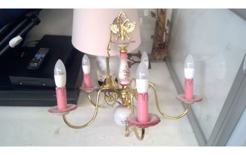 LUSTER PORCELEIN 5LCHTPNTN