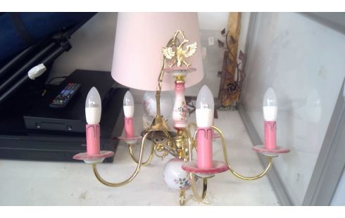 LUSTER PORCELEIN 5LCHTPNTN