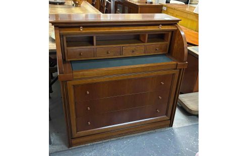 SECRETAIRE MERISIER + CLE