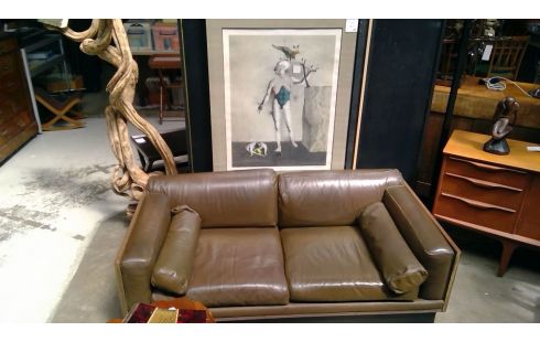 VINTAGE SOFA DESIGN ITALY/1X3/1X2